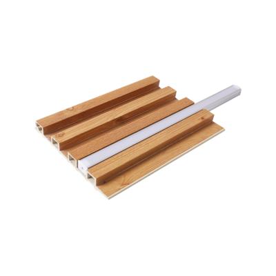 چراغ LED LED صرفه جویی در مصرف انرژی ضد آب برای پنل دیواری WPC Louvers