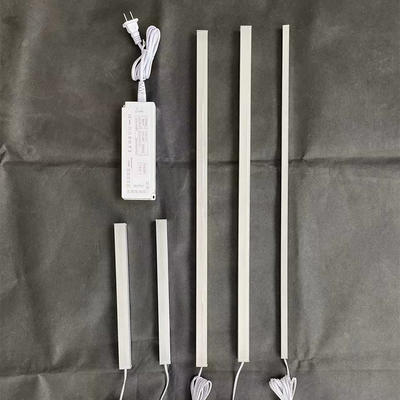 چراغ LED LED صرفه جویی در مصرف انرژی ضد آب برای پنل دیواری WPC Louvers